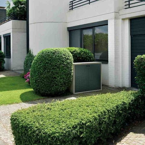 Paul Wolff Mülltonnenbox SILENT 122