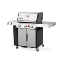 Vorschaubild Weber Gasgrill GENESIS S-335 - Stainless Steel