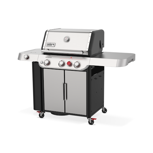 Weber Gasgrill GENESIS S-335 - Stainless Steel