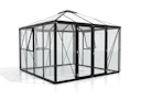 Vorschaubild Vitavia Gewächshaus Minos inkl. 3 Seitenfenster - 10,2 m²