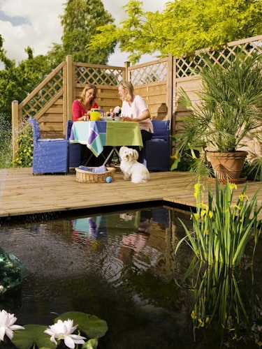 TraumGarten XL 89x179/89 cm