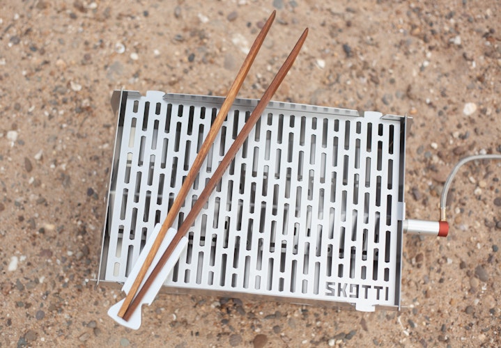 SKOTTI TONGS Grillzange