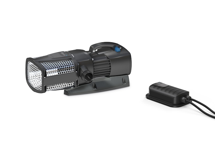 Oase Schwimmteichpumpe AquaMax Eco Expert 20000 / 12 V