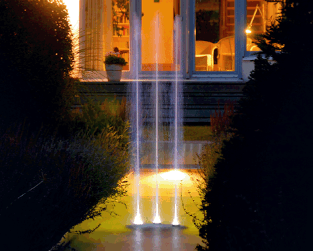 Oase Wasserspiel Water Trio