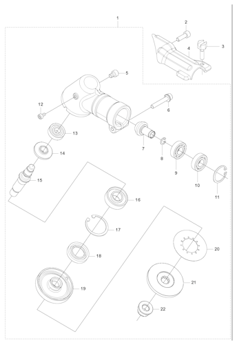 Husqvarna Motorsensen/Freischneider 241 R, 20144900001-Current