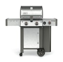 Vorschaubild Weber Genesis II LX S-240 (GBS) Gasgrill Edelstahl (inkl. iGrill 3)