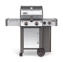 Weber Genesis II LX S-240 (GBS) Gasgrill Edelstahl (inkl. iGrill 3)
