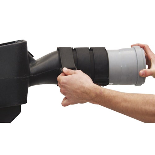 Graf Schnellmontage-Manschette Spannfix