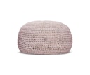 Vorschaubild BEST Outdoor Pouf RONDA 55 x 55 x 41 cm, recyceltes PET - Auslaufartikel