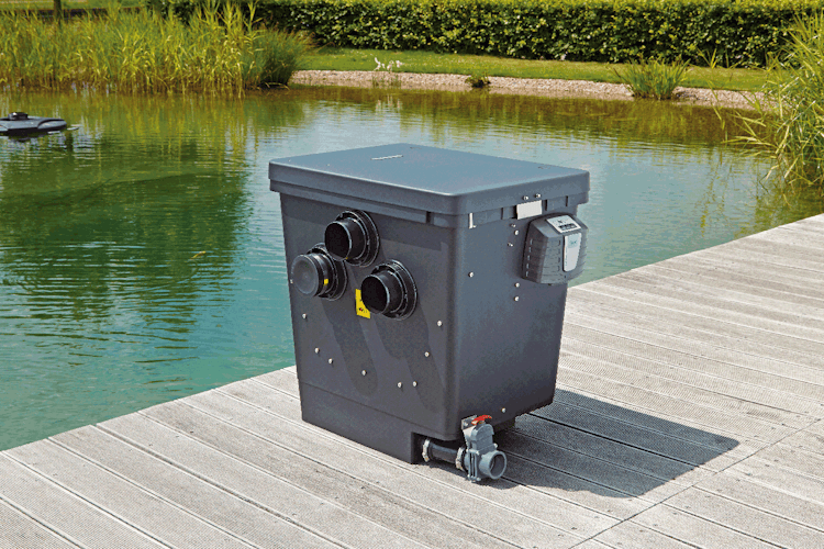 Oase ProfiClear Premium Compact-M Gravitation EGC