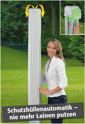 JUWEL Wäschespinne NOVAPLUS 600 EASY 