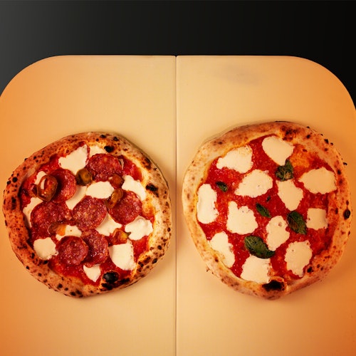 Ooni Pizzaofen Koda 2 Max 24" mit gratis Abdeckung