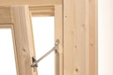 Vorschaubild Wolff Finnhaus Gartenhaus Levke 3729 - 44 mm 