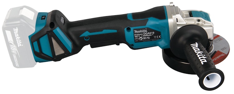 Makita Akku-Winkelschleifer DGA519Z