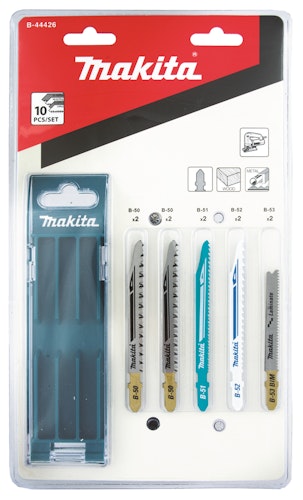 Makita Stichsägeblatt Sortiment B B-44426