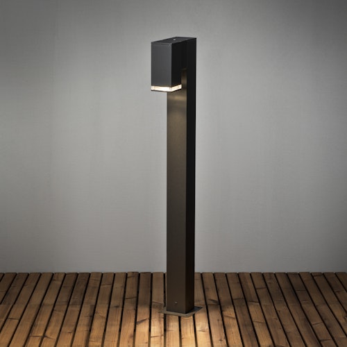 Konstsmide Wegeleuchte Pollux, versch. Farben