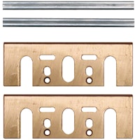 Makita Wendemesser HM 82 mm inkl. Druckplatten D-07951