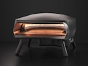 Vorschaubild Witt Pizzaofen ETNA ROTANTE Black