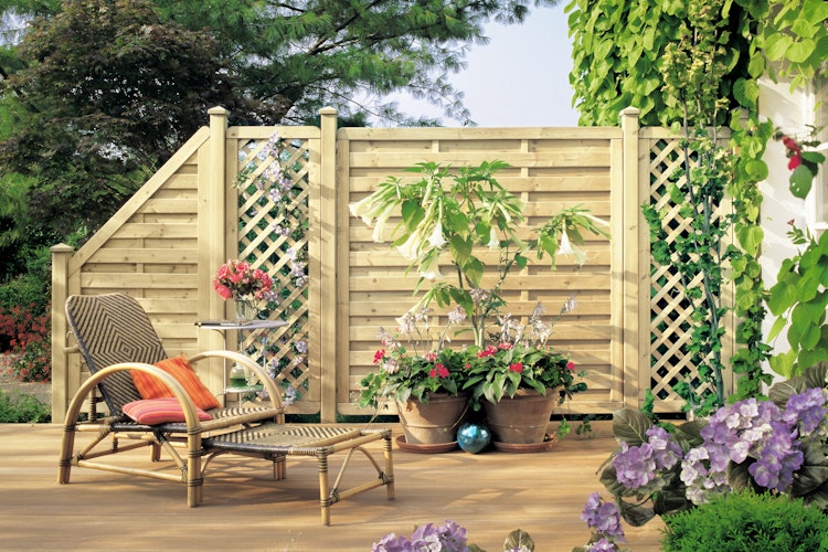 TraumGarten XL 89x179/89 cm