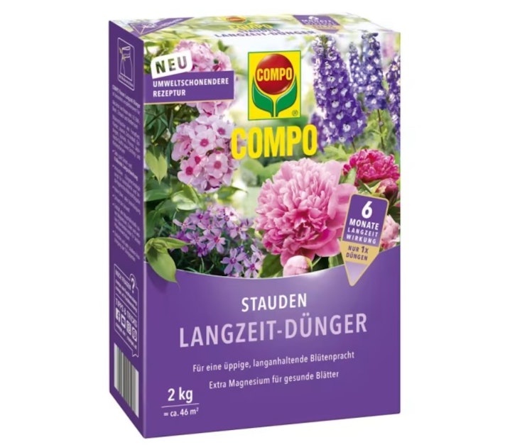 COMPO Stauden Langzeit-Dnger 2 kg online kaufen
