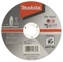 Vorschaubild Makita Trennscheibe 125x1mm Alu B-45331
