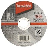 Makita Trennscheibe 125x1mm Alu B-45331Zubehörbild