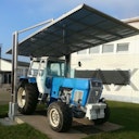 Vorschaubild Ximax Carport MY-PORT Typ 150 Sonderhöhe