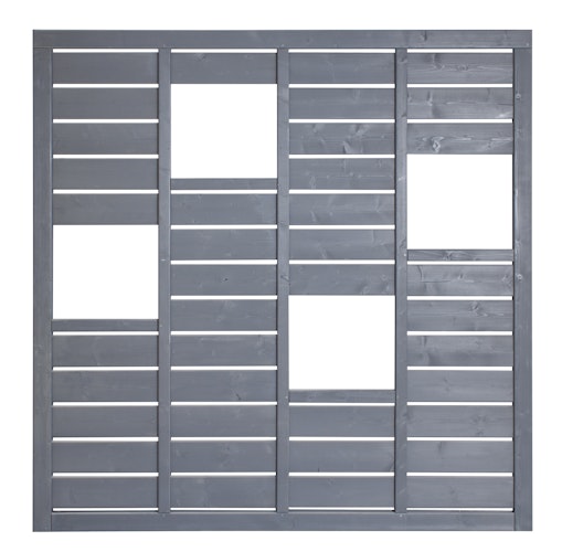 BM Serie TYP 207 Grundelement 180x180 cm