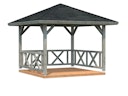 Vorschaubild Palmako Pavillon Betty 9,0 m²