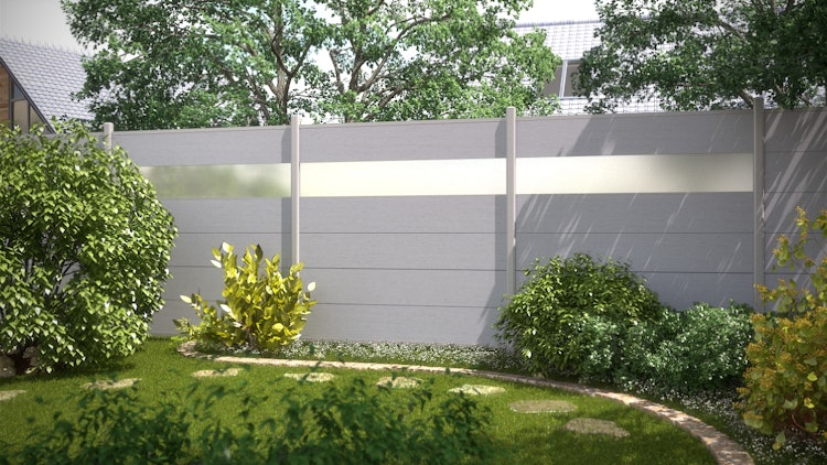 Traumgarten SYSTEM Board XL Einzelprofil 179 x 45 cm