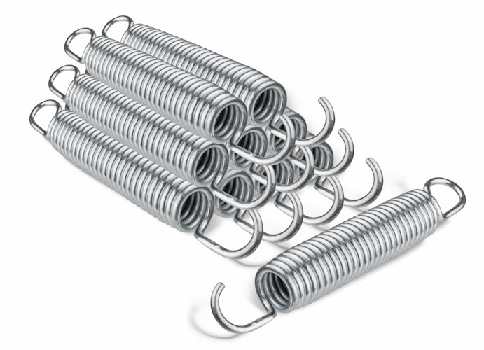 Salta Comfort Edition Trampolin Pink