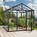 Vorschaubild Vitavia Gewächshaus Zeus 8100 inkl. 2 Dachfenstern - 8,1 m²