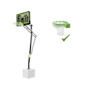 Vorschaubild EXIT Basketballkorb Galaxy Inground Basket Black Edition