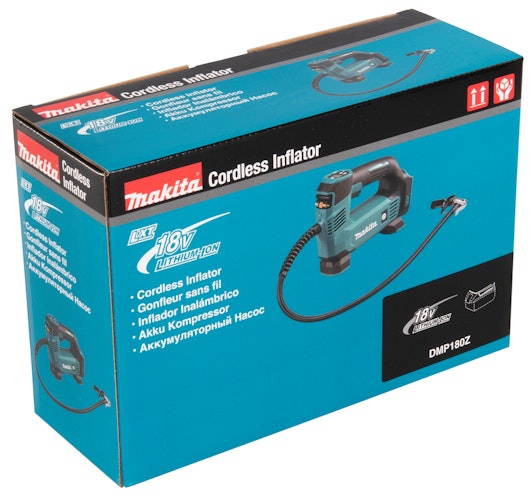 Makita Akku-Kompressor DMP180Z