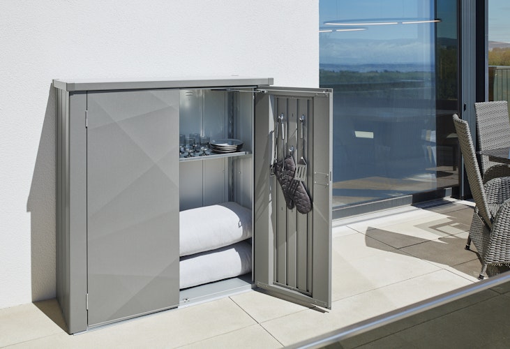 Biohort Terrassenschrank Romeo X-Design