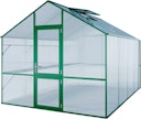 Vorschaubild KGT Gewächshaus Lilie Typ IV