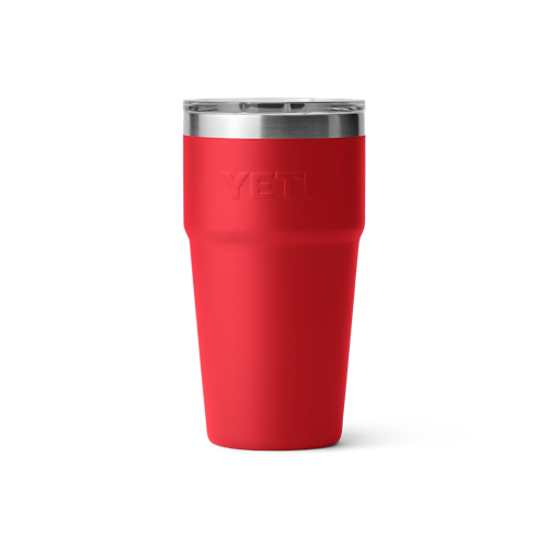 YETI Stapelbarer Becher RAMBLER 20 oz. (591 ml) - mit Magsslider Deckel