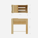 Vorschaubild Ante Hochbeet