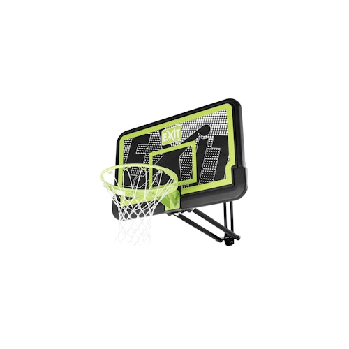 EXIT Basketballkorb Galaxy Wall-Mount System Black Edition