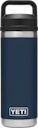Vorschaubild YETI Trinkflasche RAMBLER 18 oz. (532 ml) - mit Chug-Verschluss