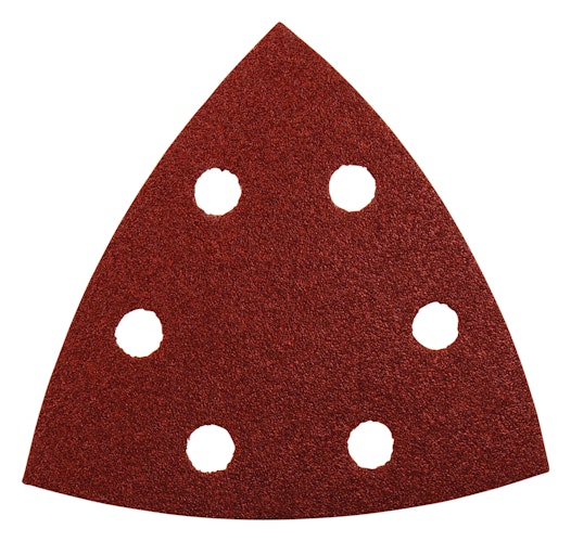 Makita Delta-Schleifpapier Holz/Metall K120 P-33299