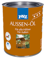 Außen-Öl 