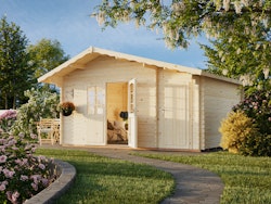 Palmako Gartenhaus Emma 14,2 m² - 34 mm