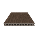 Vorschaubild NewTechWood Gigante Vintage WPC-Terrassendiele Hohlkammer Ipé  23 x 210 mm