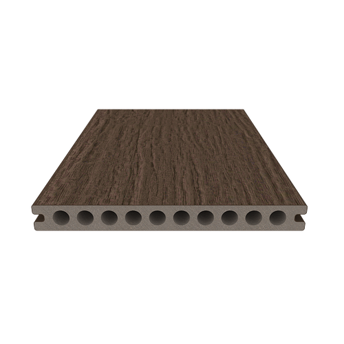 NewTechWood Gigante Vintage WPC-Terrassendiele Hohlkammer Ipé  23 x 210 mm