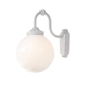 Vorschaubild Konstsmide Wandleuchte Arcturus, matt weiss (554-252)