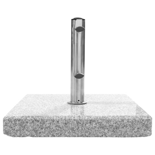 Derby Granitsockel Universal 30 kg, Hellgrau