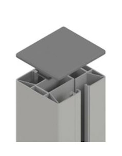 TraumGarten System Klemmpfosten