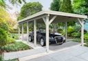 Vorschaubild Palmako Carport Karl 23,1 m²
