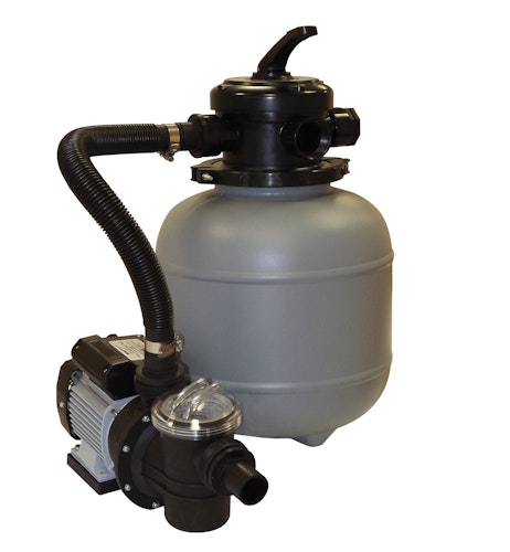 myPOOL Sandfilteranlage 330-60